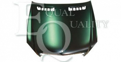 EQUAL QUALITY l00292 -  Капот двигателя
